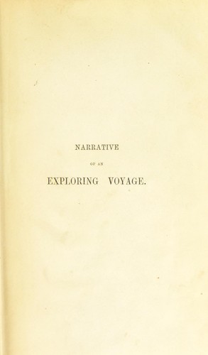 Narrative of an exploring voyage up the rivers Kw©đra and B©Ưnue (commonly known as the Niger and Ts©Łdda) in 1854