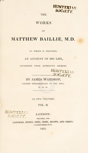 The works ... To which is prefixed an account of his life ...