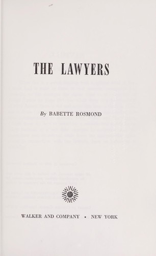 The lawyers