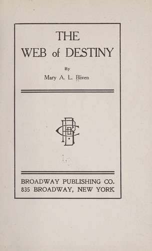 The web of destiny