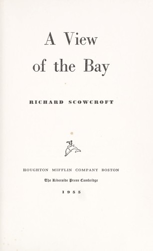 A view of the bay