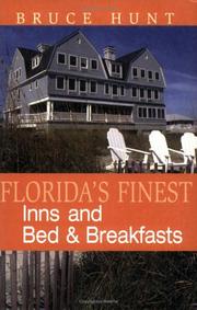 Florida's Finest Inns and Bed & Breakfasts