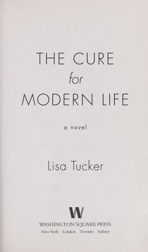 The cure for modern life