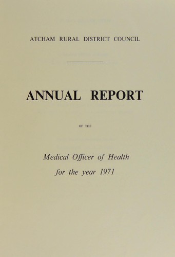 [Report 1971]