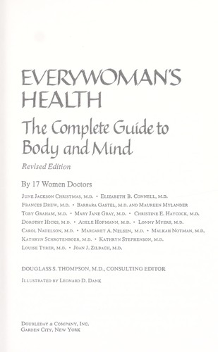 Everywoman's health