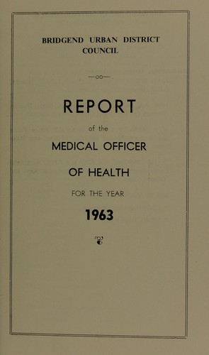 [Report 1963]