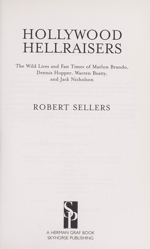 Hollywood hellraisers