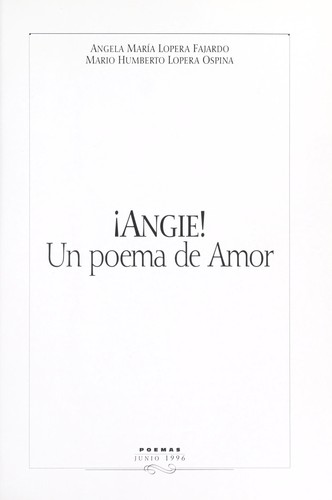 ℗ŁAngie!