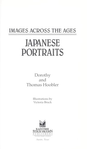 Japanese portraits