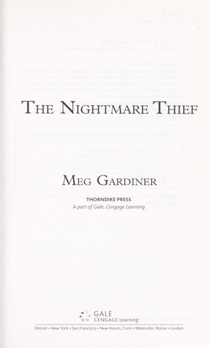 The nightmare thief