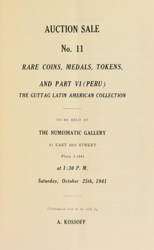 Auction sale no. 11