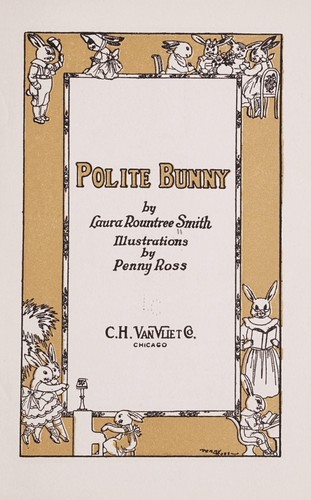 Polite Bunny