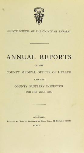 [Report 1954]