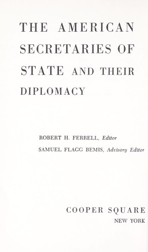 John Foster Dulles