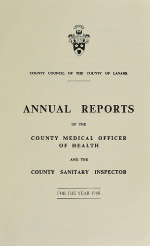 [Report 1968]