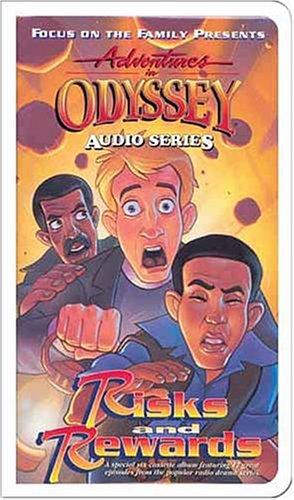 Adventures In Odyssey Cassettes #24