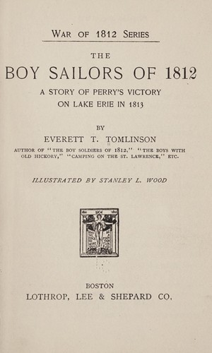 The boy sailors of 1812