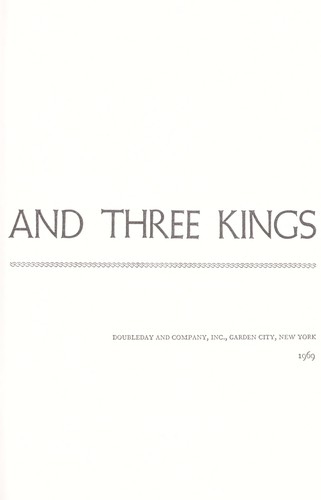 Three ships and three kings