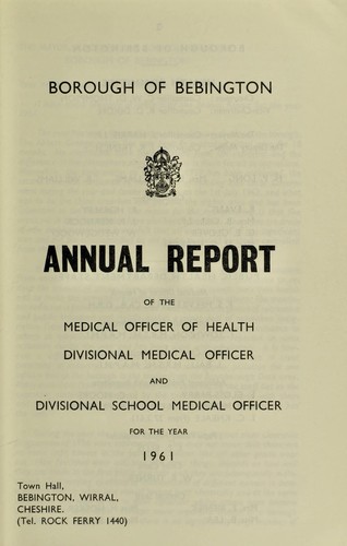 [Report 1961]