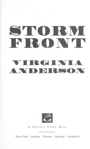 Storm front