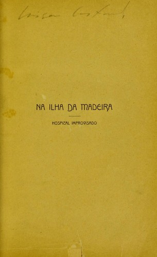 Na ilha da Madeira