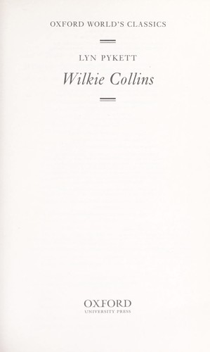 Wilkie Collins