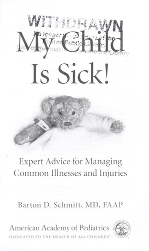 My child is sick!