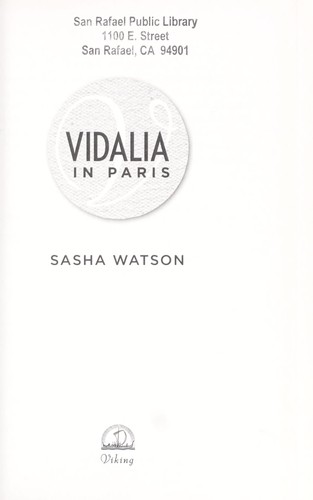 Vidalia in Paris