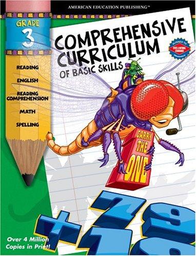 Comprehensive Curriculum of Basic Skills, Grade 3 (Comprehensive Curriculum)