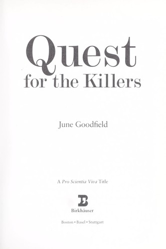 Quest for the killers