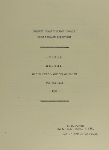 [Report 1956]