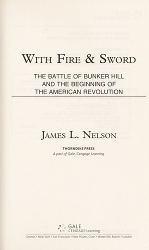 With fire & sword
