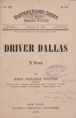Driver Dallas