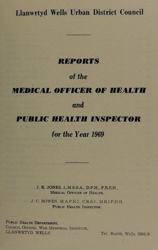 [Report 1969]