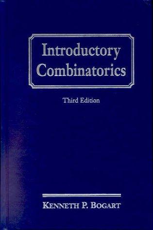Introductory combinatorics
