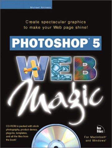 Photoshop 5 Web magic