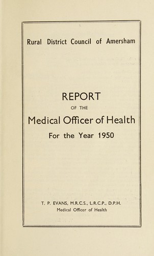 [Report 1950]