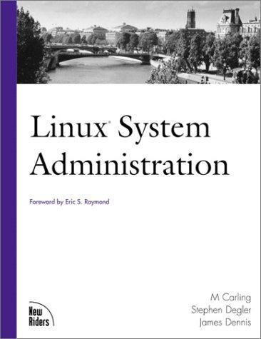 Linux system administration