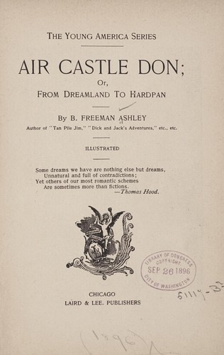 Air castle Don