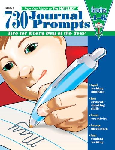 730 Journal Prompts