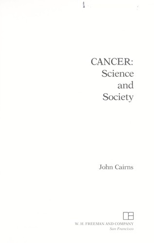 Cancer