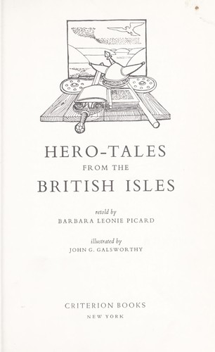Hero-tales from the British Isles