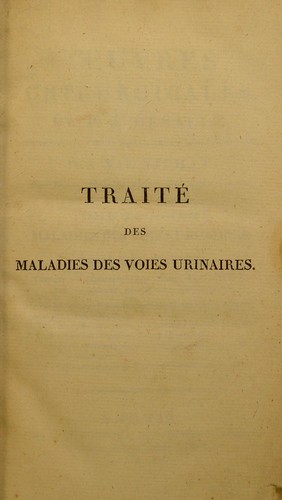 Oeuvres chirurgicales, ou, Expos©♭ de la doctrine et de la pratique de P.J. Desault ...