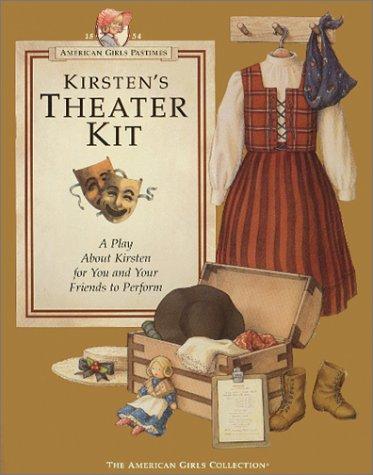 Kirsten's theater kit