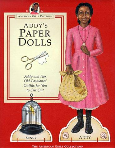 Addy's Paper Dolls