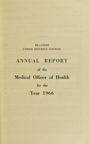 [Report 1966]