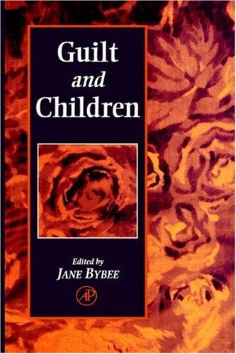 Guilt and children