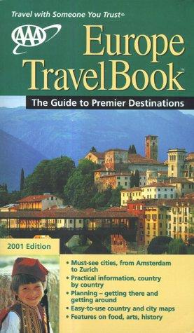 Europe travelbook