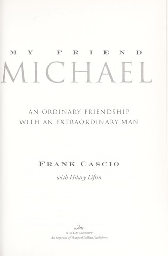 My friend Michael