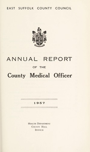 [Report 1957]